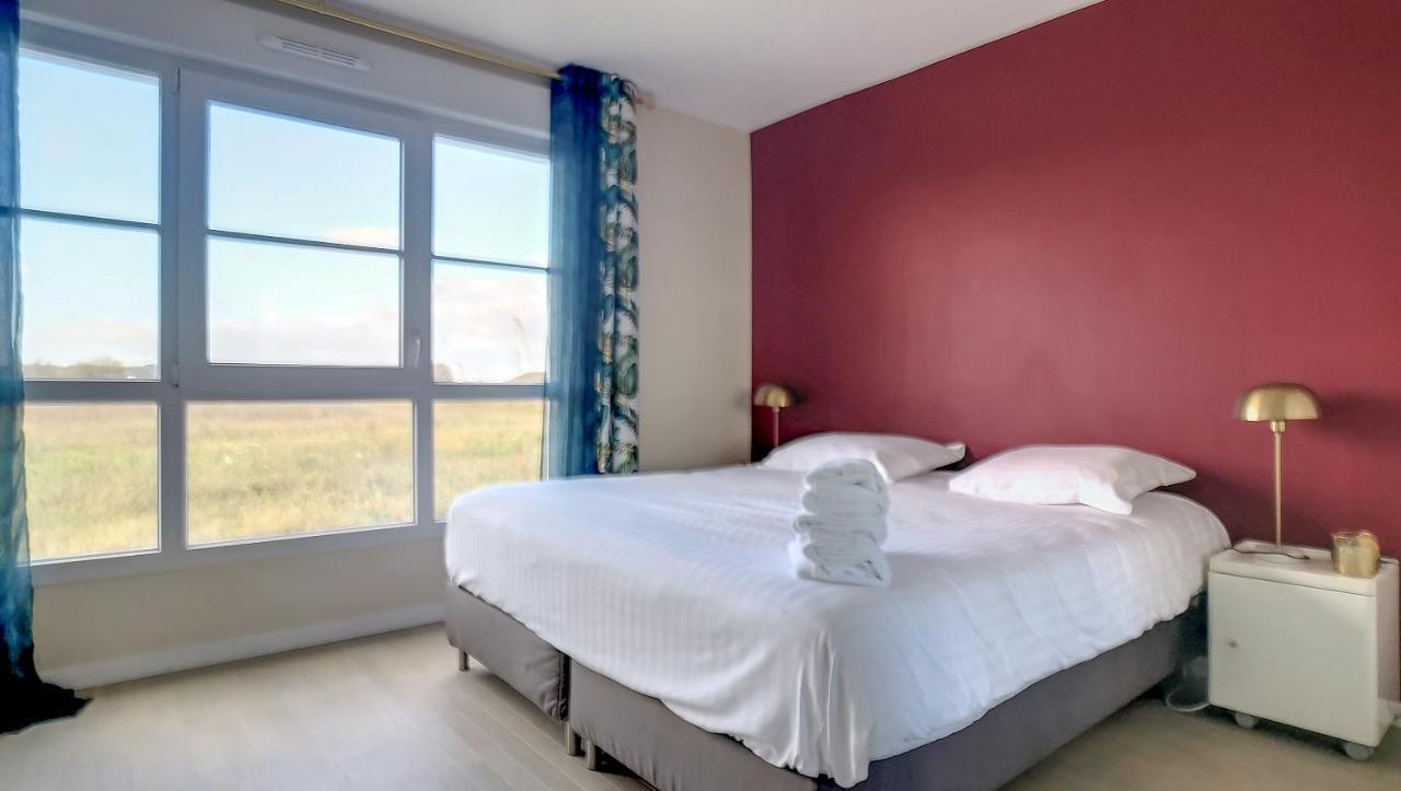 T3 Riviera Apartment Near Disneyland Paris シェシー エクステリア 写真