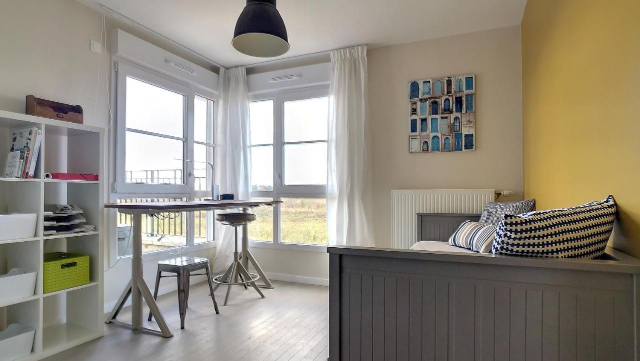 T3 Riviera Apartment Near Disneyland Paris シェシー エクステリア 写真