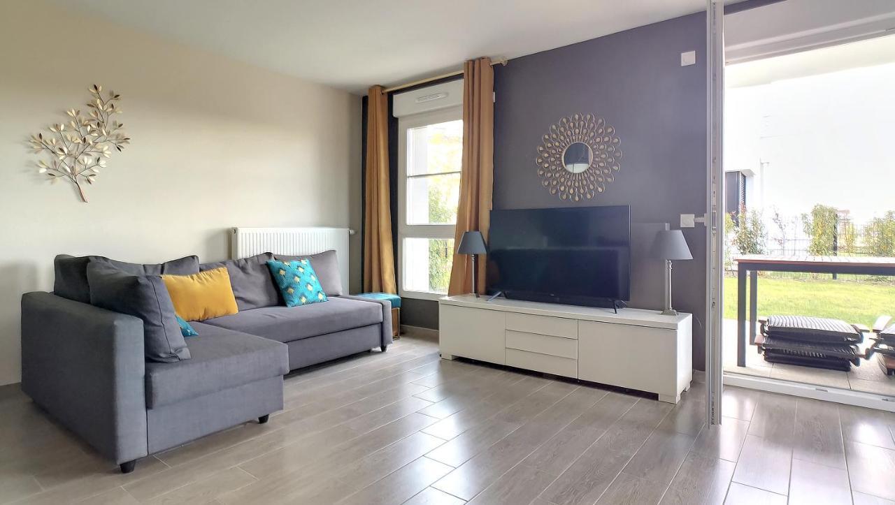T3 Riviera Apartment Near Disneyland Paris シェシー エクステリア 写真