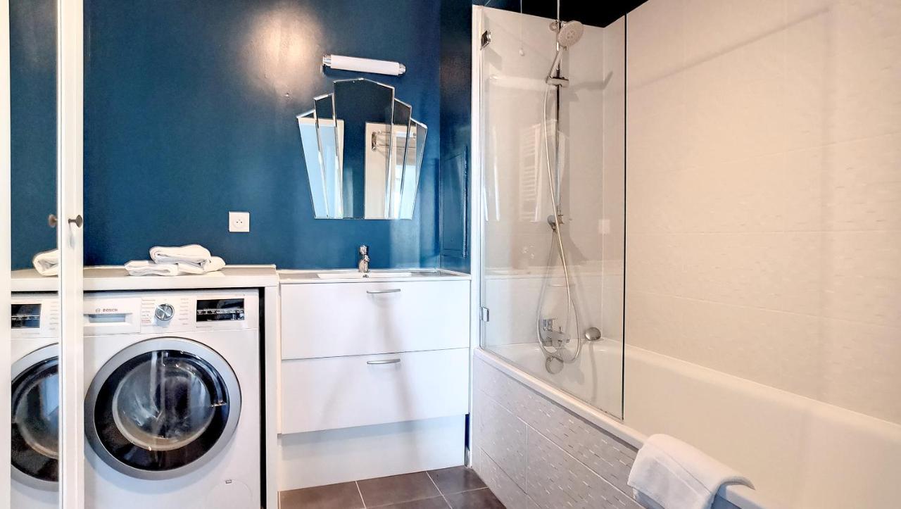 T3 Riviera Apartment Near Disneyland Paris シェシー エクステリア 写真