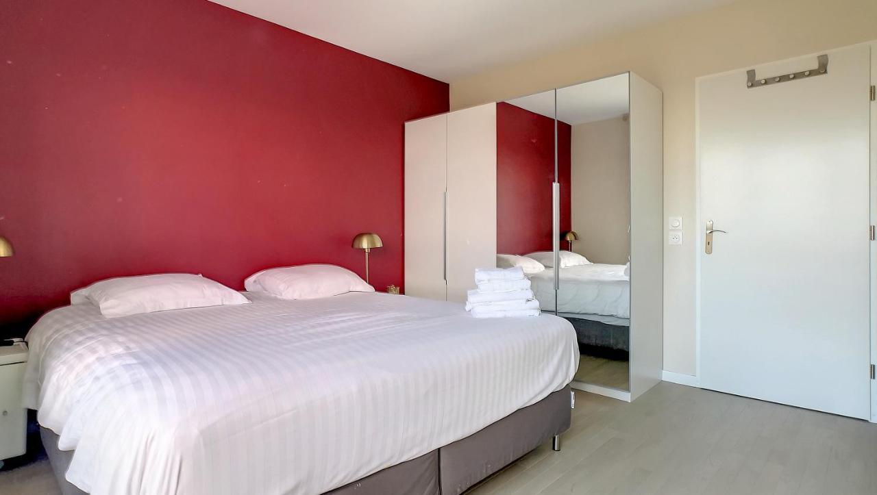 T3 Riviera Apartment Near Disneyland Paris シェシー エクステリア 写真
