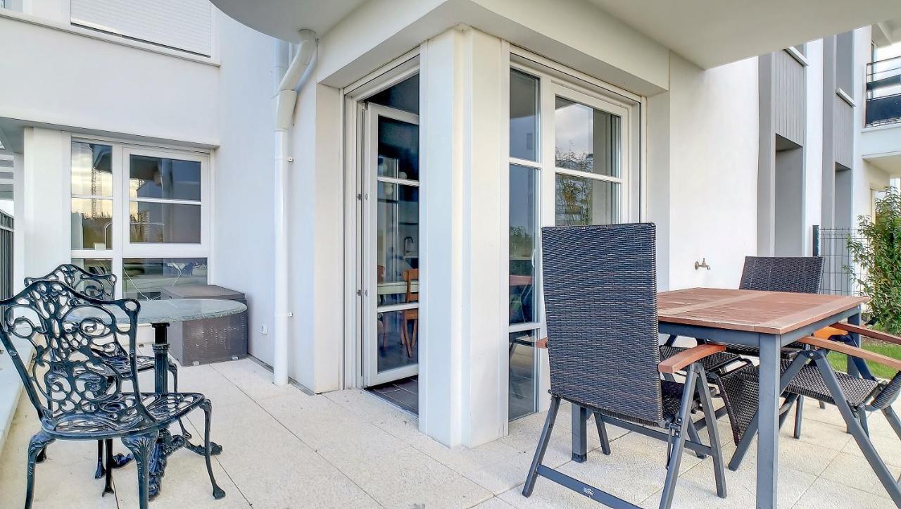 T3 Riviera Apartment Near Disneyland Paris シェシー エクステリア 写真