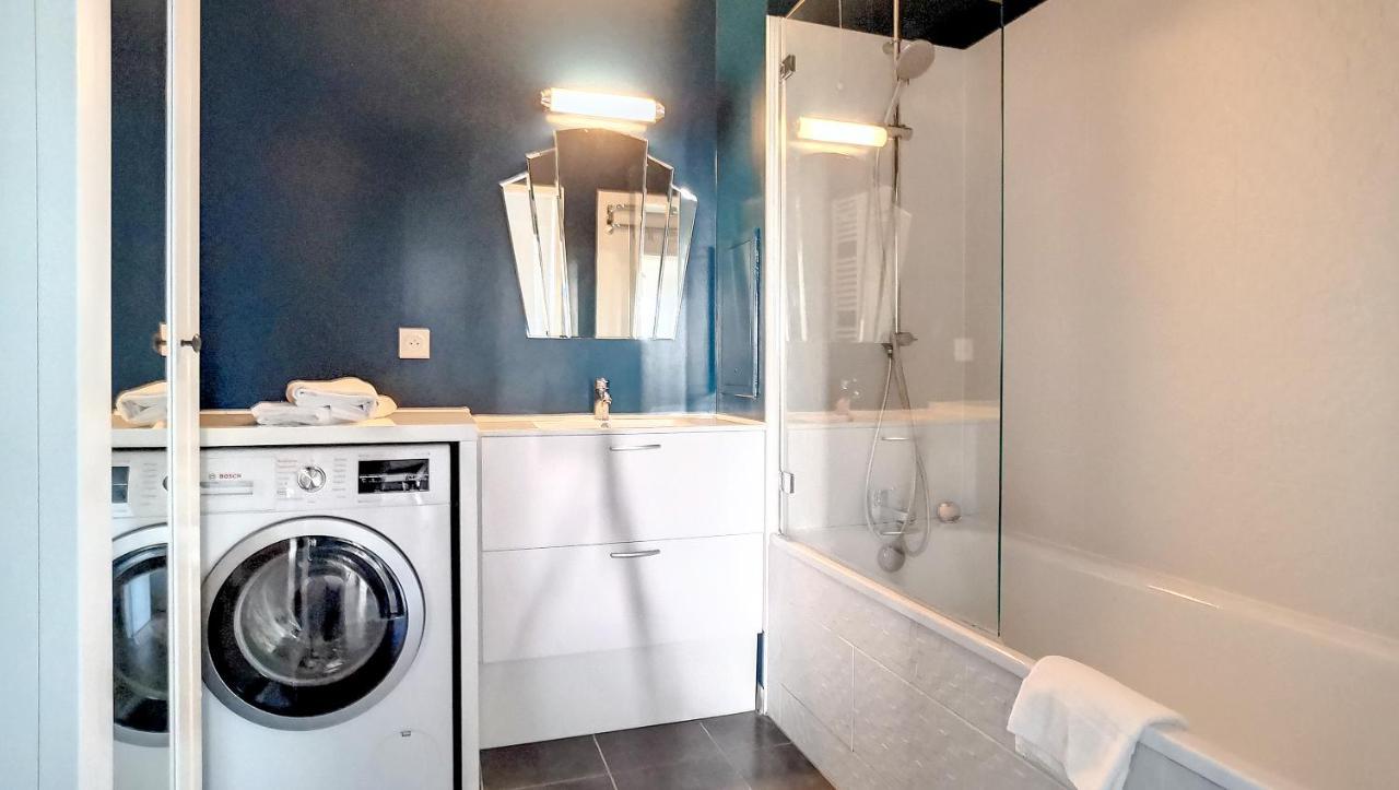 T3 Riviera Apartment Near Disneyland Paris シェシー エクステリア 写真